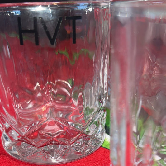 Custom Decanter Set