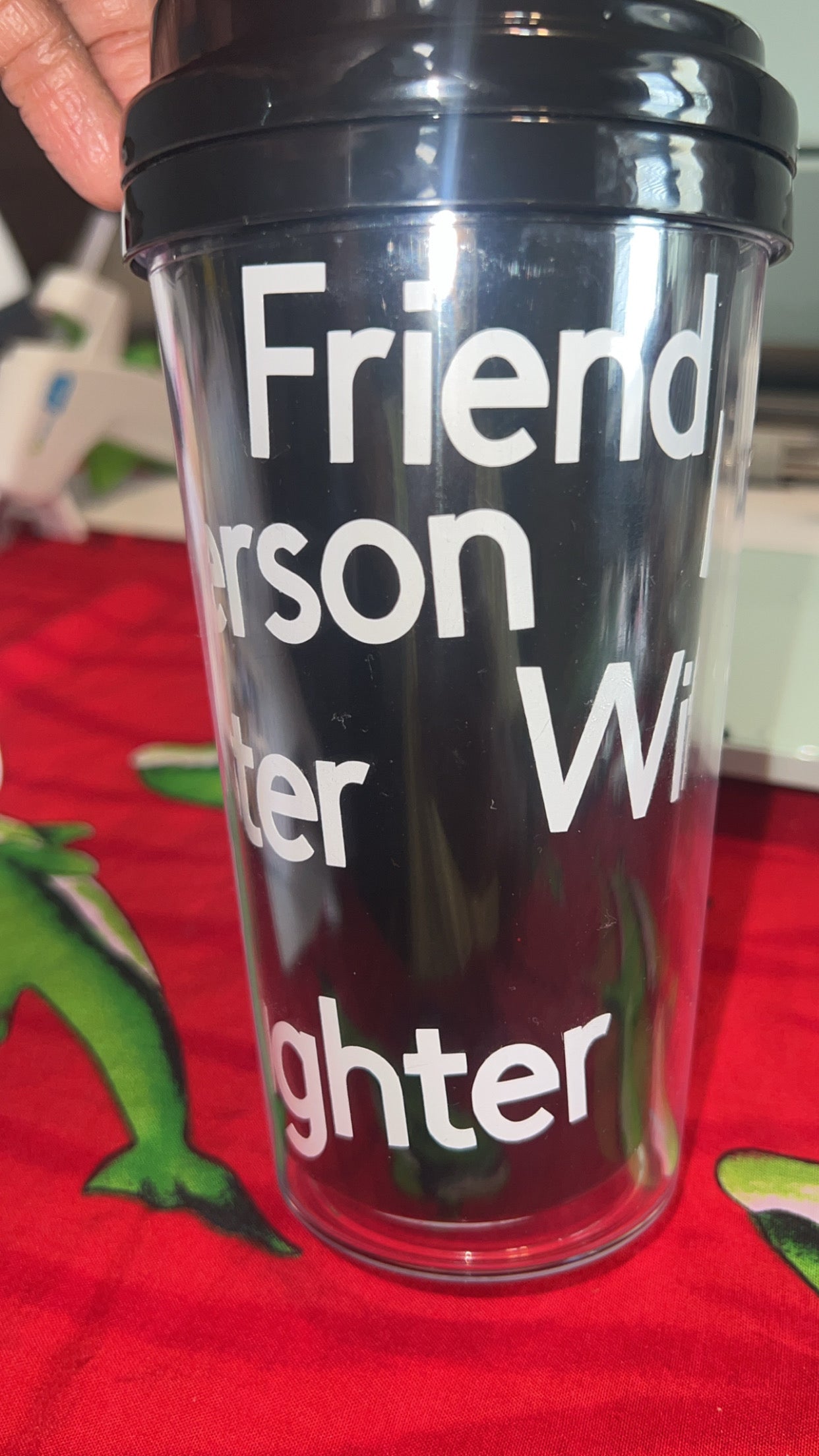 Custom Cups – Personalized for Every Occasion