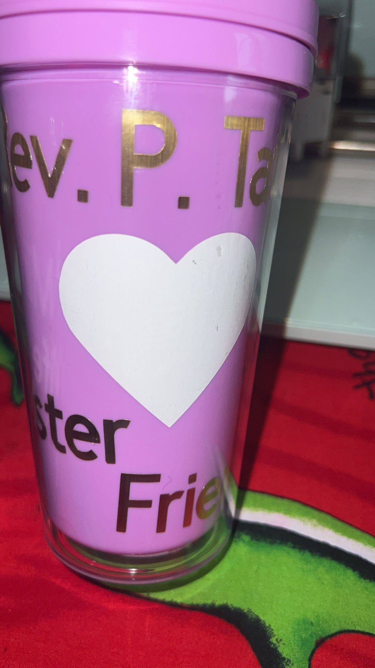 Custom Cups – Personalized for Every Occasion