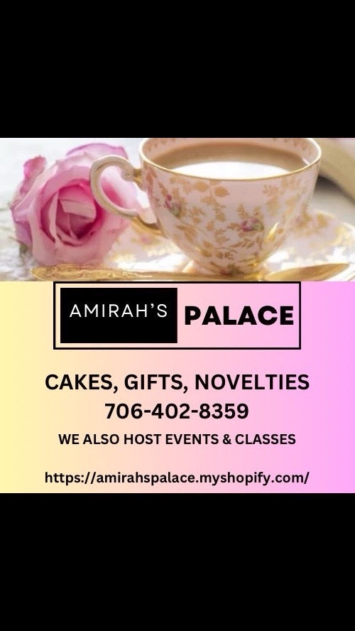 Amirah's Palace